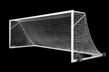Kwik Goal Pro Premier® European Match Soccer Goal