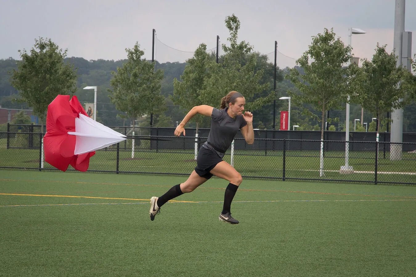 Kwik Goal Resistance Chute (Model 1)