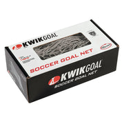 Kwik Goal Soccer Goal Net 3mm 120mm (Lateral - Box)