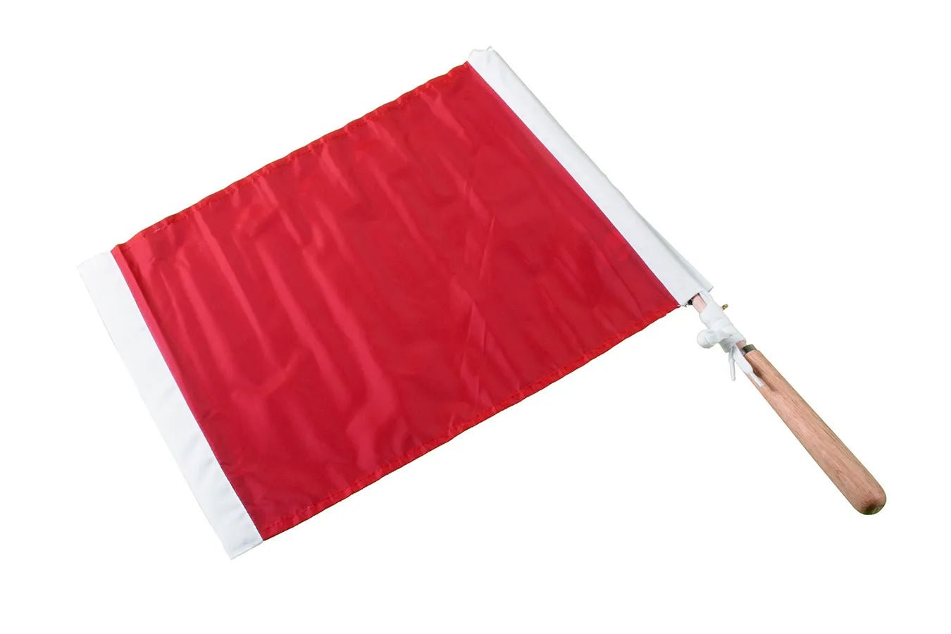 Kwik Goal Soccer Linesman Flags (Red)