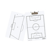 Kwik Goal Soccer Tactic Board (Front and Back)