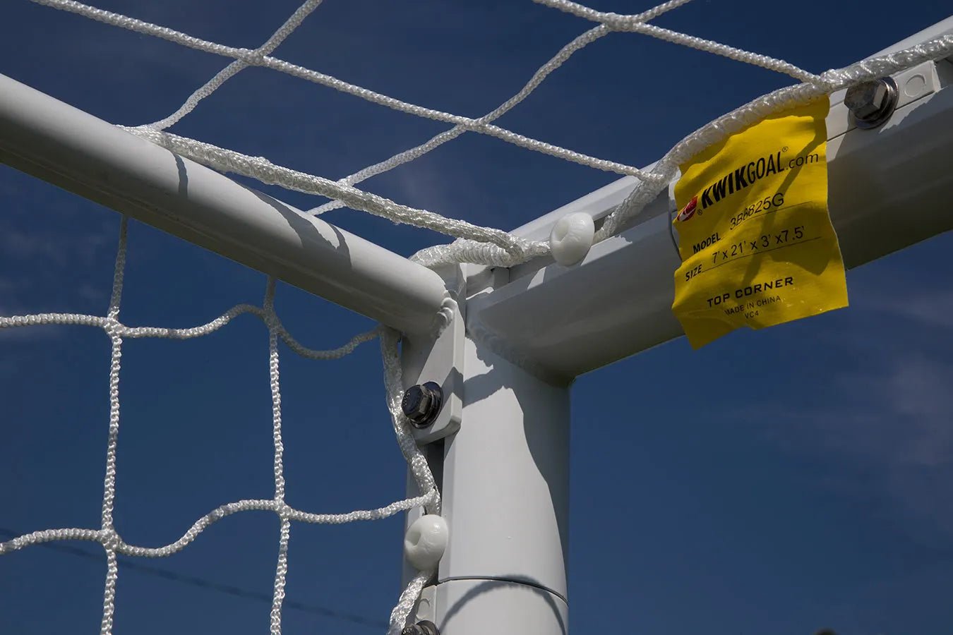 Kwik Goal Tamper Resistant Net Clips (100/Pack)