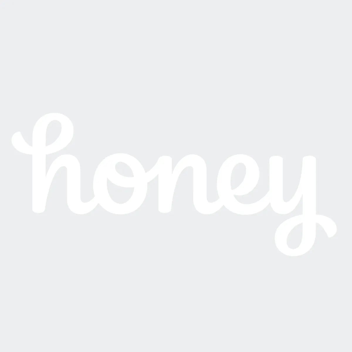 LA Galaxy 2021/23 Away Sponsor Honey Patch (Main)