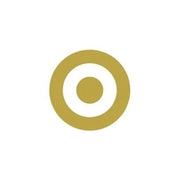 LAFC 2020 Home Target Patch Gold