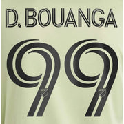 LAFC 2023-24 Away D. Bouanga #99 Jersey Name Set