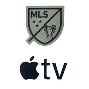 LAFC 2023 Away MLS Patch Apple TV