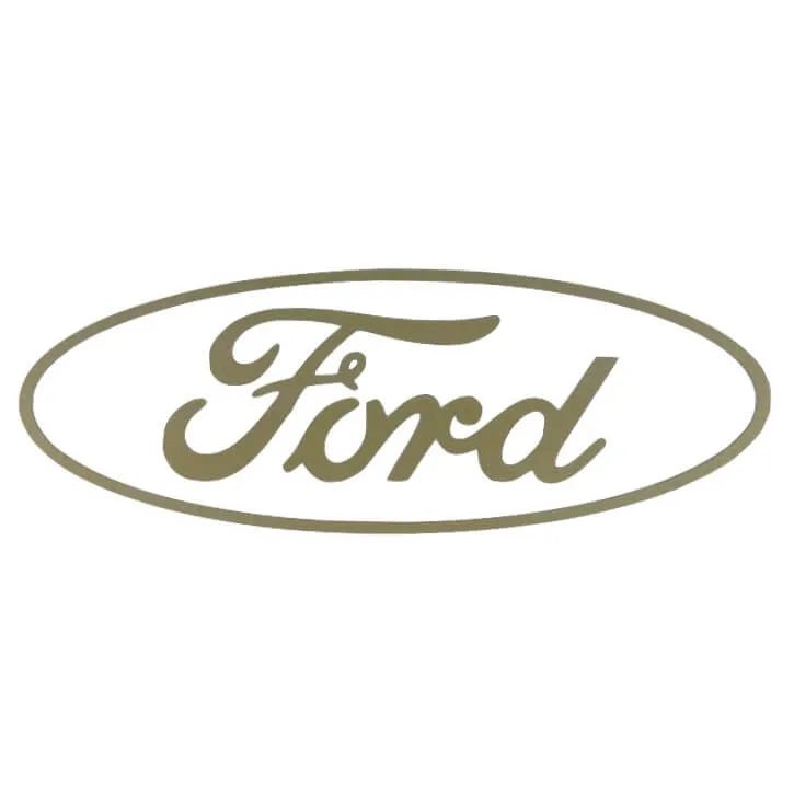 LAFC 2023- Home Ford Patch Gold