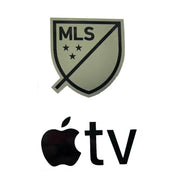 LAFC 2024- Away MLS Patch +Apple TV (Front)