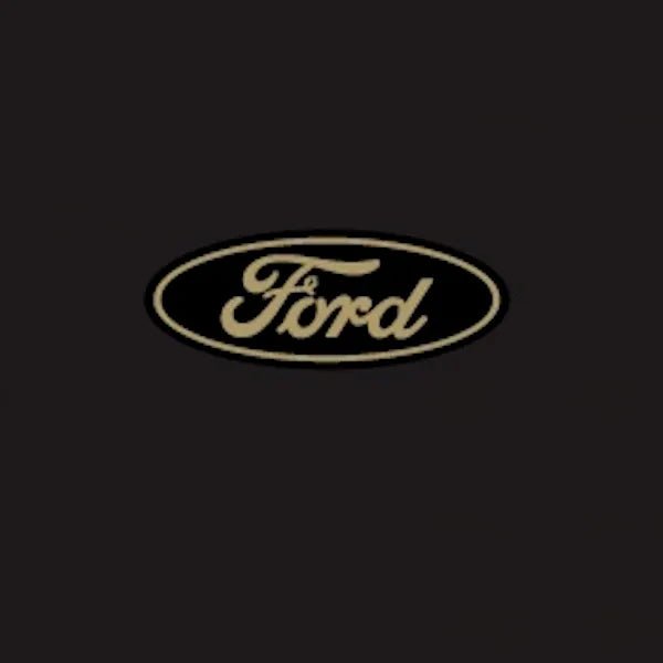 LAFC 2026- Home Ford Patch Gold