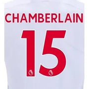 Liverpool 2019/20 Away Chamberlain #15 Jersey Name Set