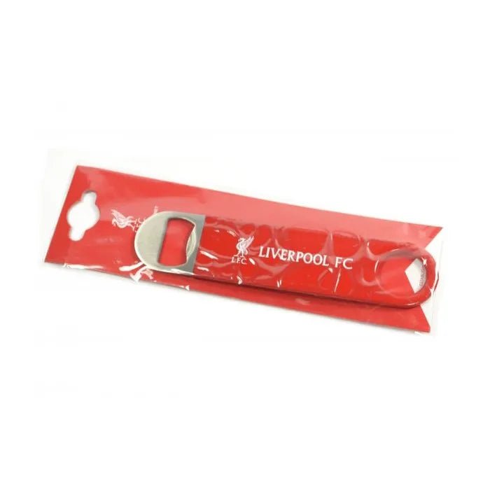 Liverpool Bottle Opener Fridge Magnet (Package)