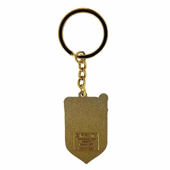 Logo Brands 2026 FIFA World Cup England Flag Keychain (Back)