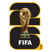 Logo Brands 2026 FIFA World Cup Logo Magnet (Front)