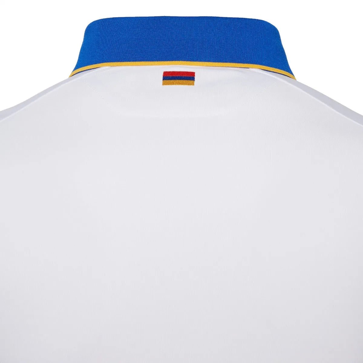 Macron 2020-21 Armenia Away Jersey - White