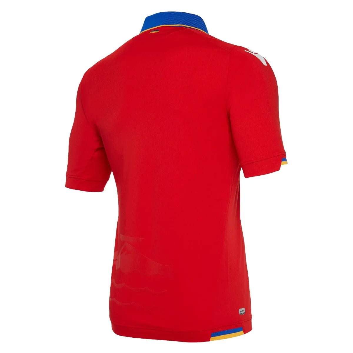 Macron 2020-21 Armenia Home Jersey - Red