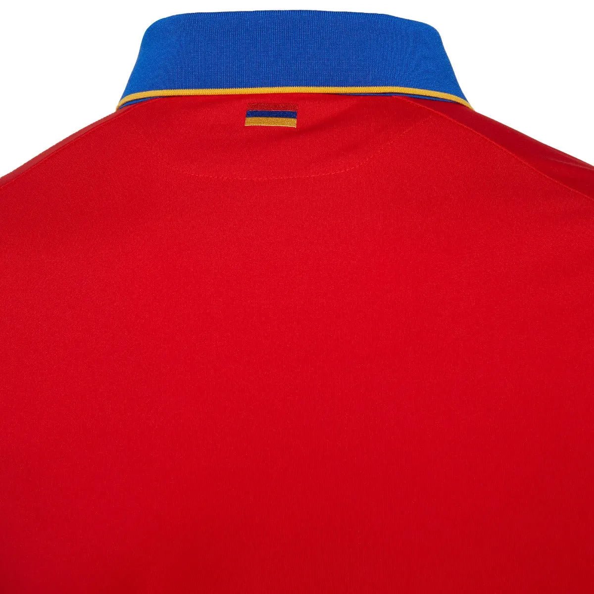 Macron 2020-21 Armenia Home Jersey - Red