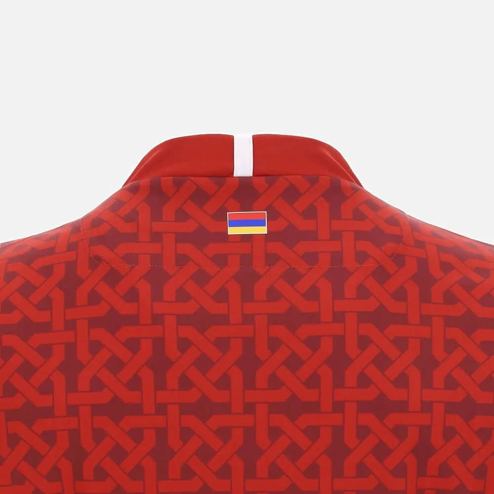 Macron 2022-24 Armenia Men's Authentic Home Jersey