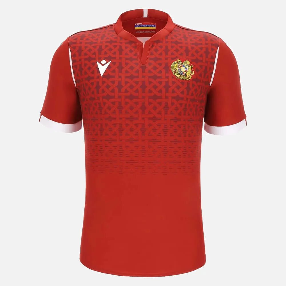 Macron 2022-24 Armenia Men's Authentic Home Jersey