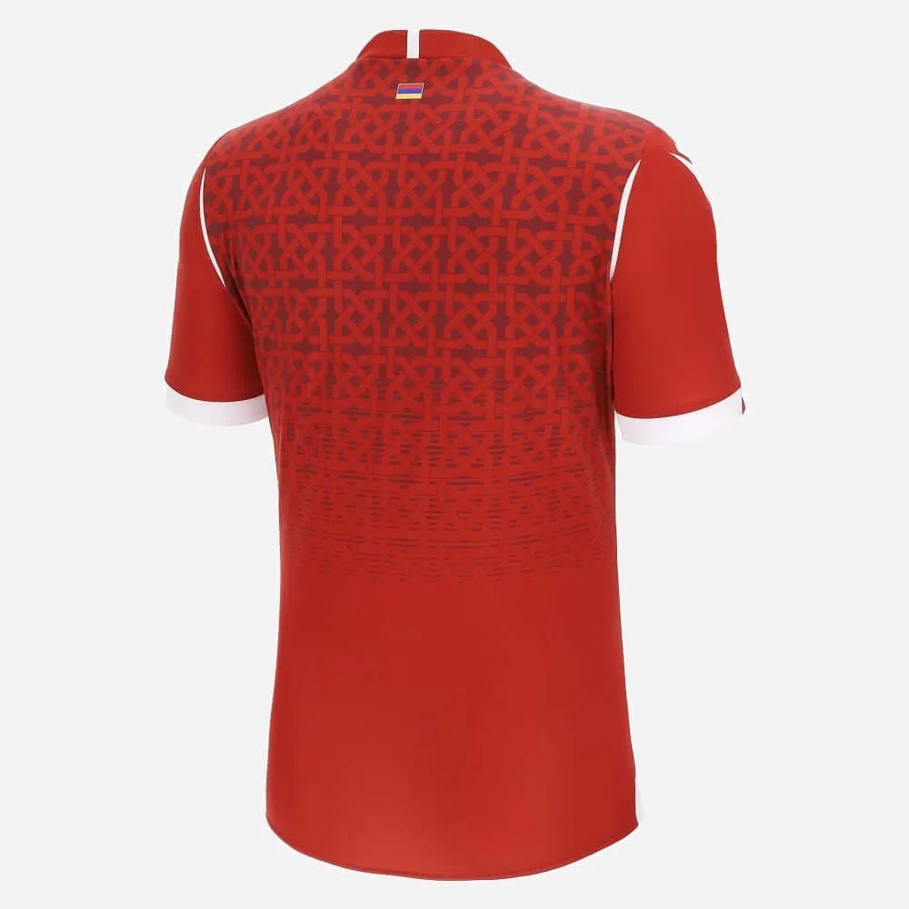 Macron 2022-24 Armenia Men's Authentic Home Jersey