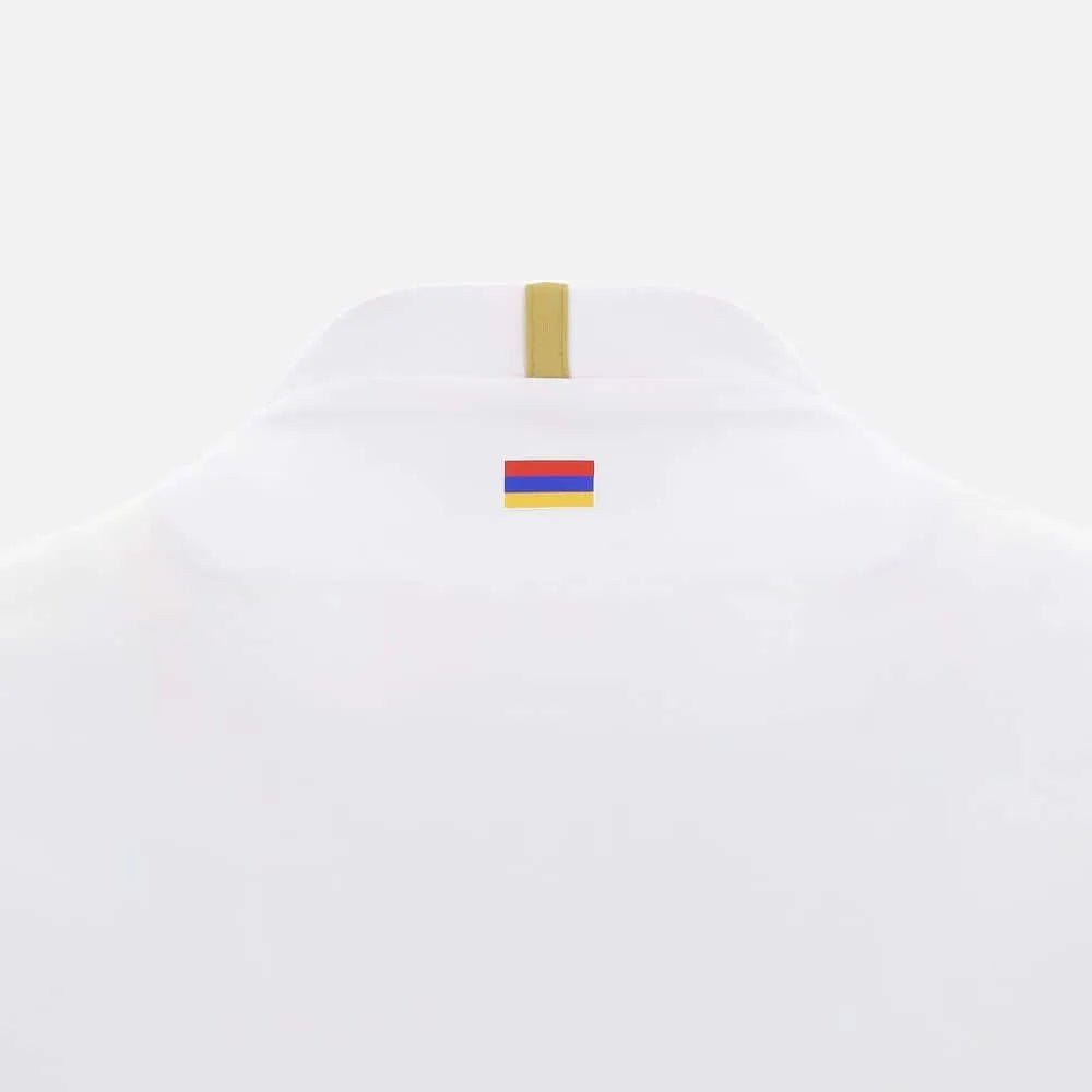Macron 2022-24 Armenia Men's Authentic Third Jersey (Detail 2)