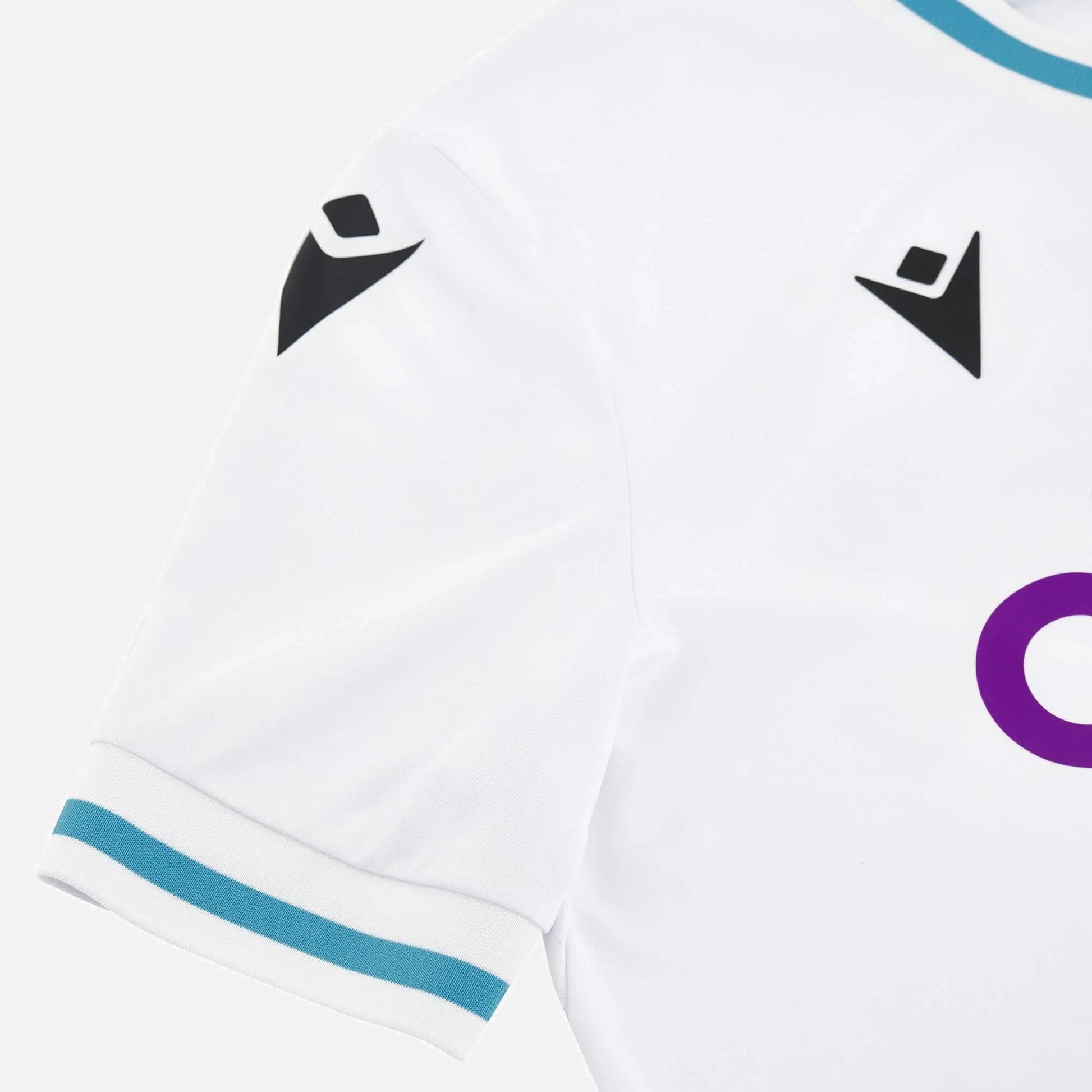 Macron 2023-24 Crystal Palace Men's Away Jersey (Detail 3)