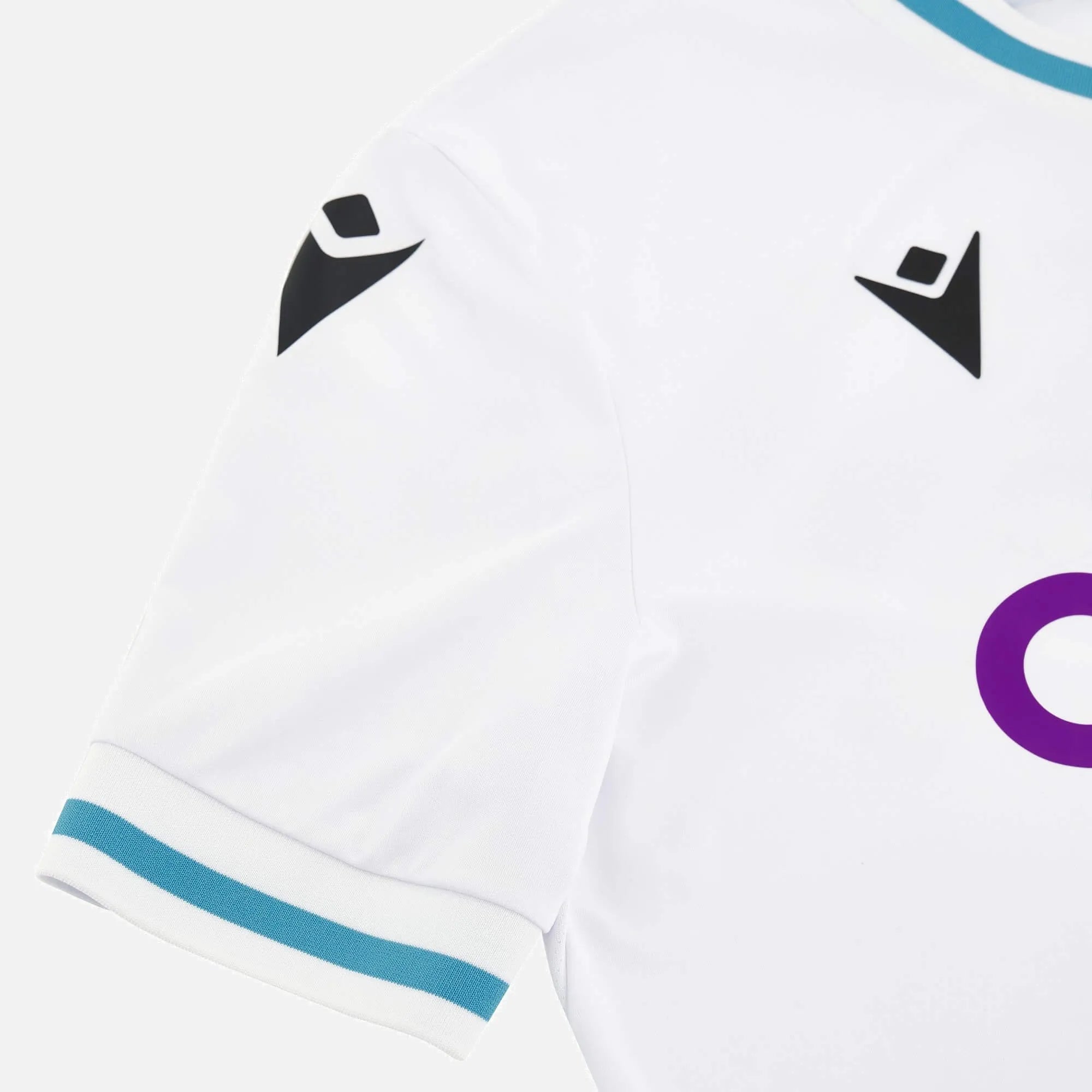 Macron 2023-24 Crystal Palace Men's Away Jersey (Detail 3)