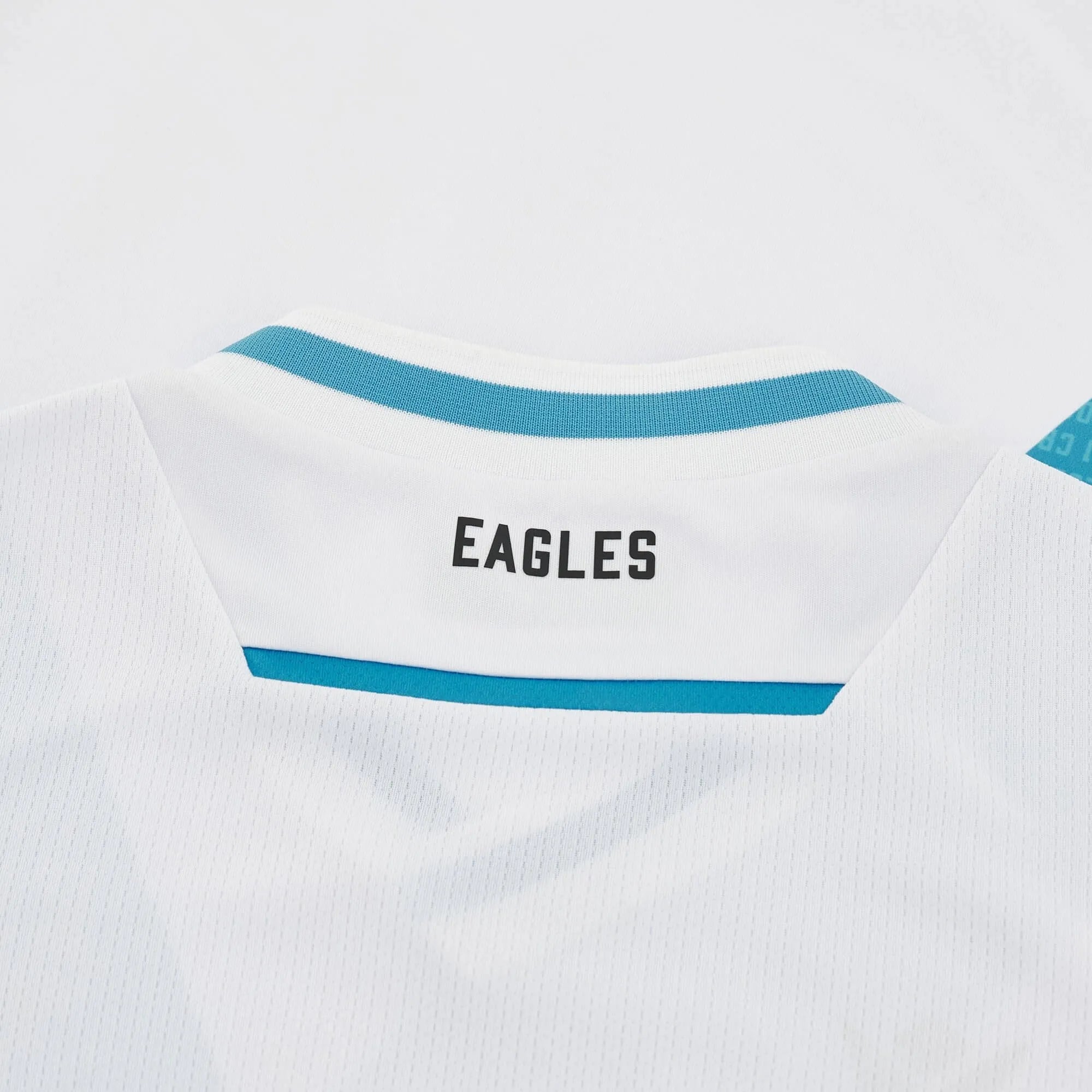 Macron 2023-24 Crystal Palace Men's Away Jersey (Detail 1)