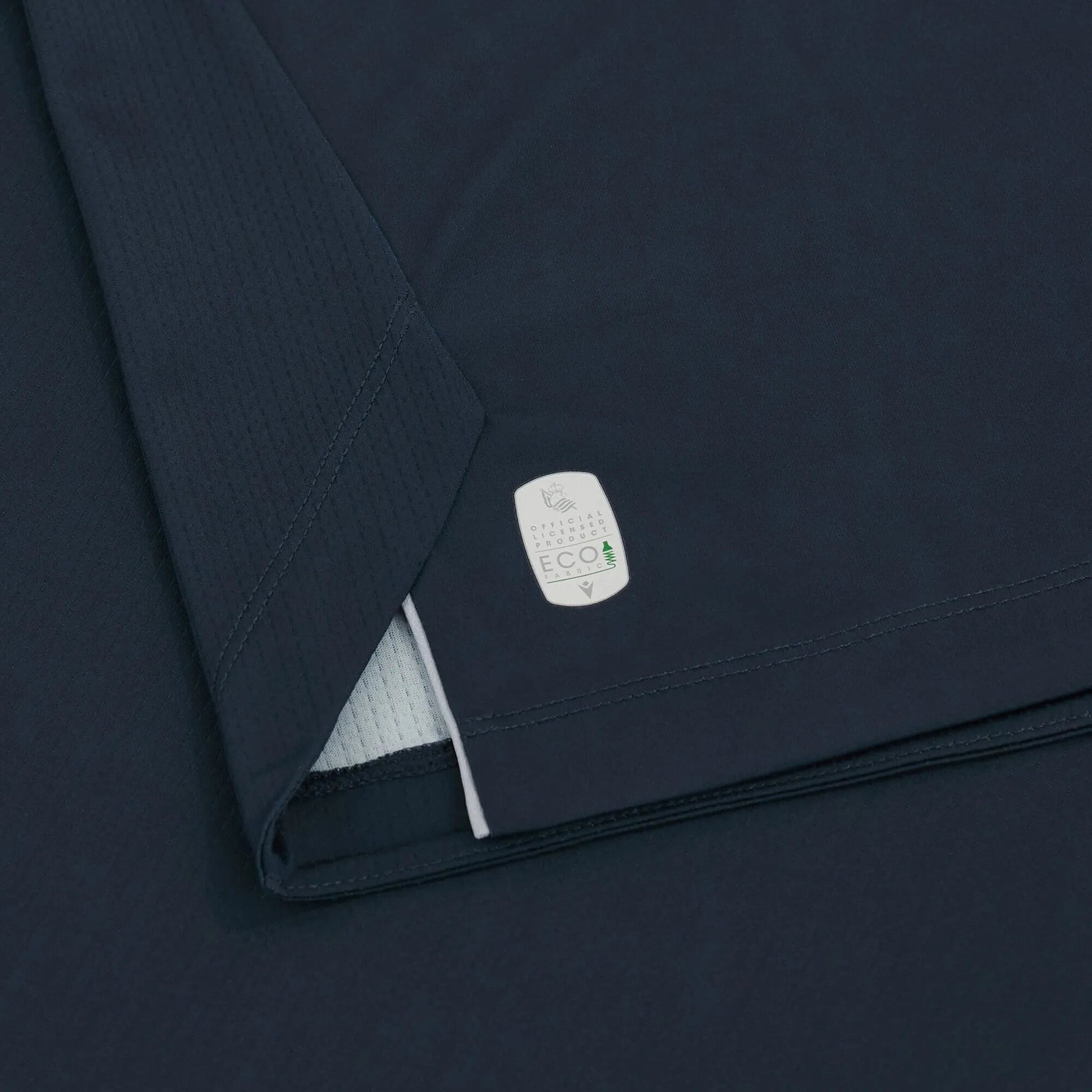 Macron 2023-24 Real Sociedad Men's Authentic Away Jersey (Detail 4)