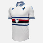 Macron 2023-24 Sampdoria Men's Authentic Away Jersey