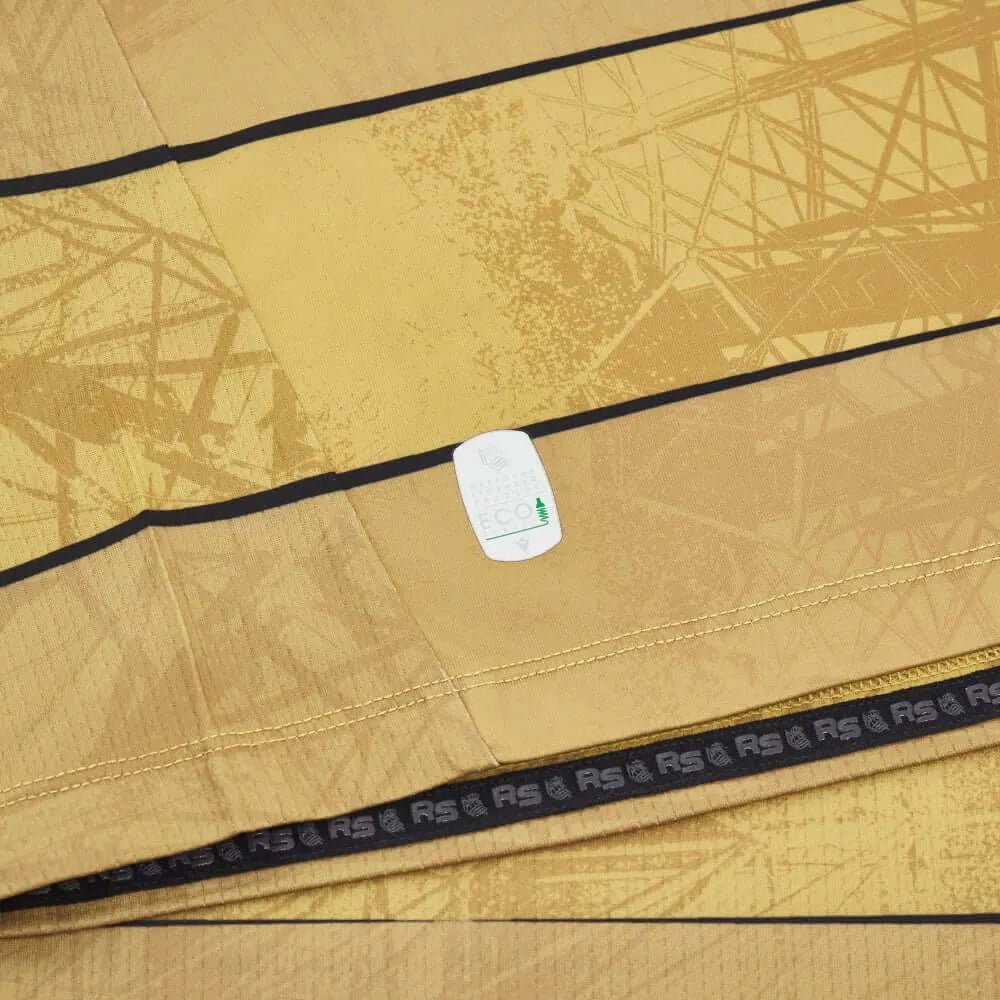 Macron 2024-25 Real Sociedad Authentic Away Jersey (Detail 4)