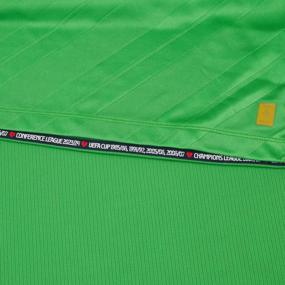 Macron 2025-26 Osasuna Men's Authentic Away Soccer Jersey (Detail 4)