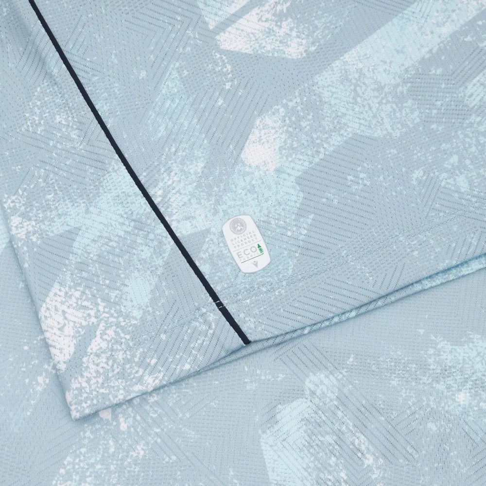 Macron 2025-26 Udinese Men's Authentic Away Soccer Jersey (Detail 4)