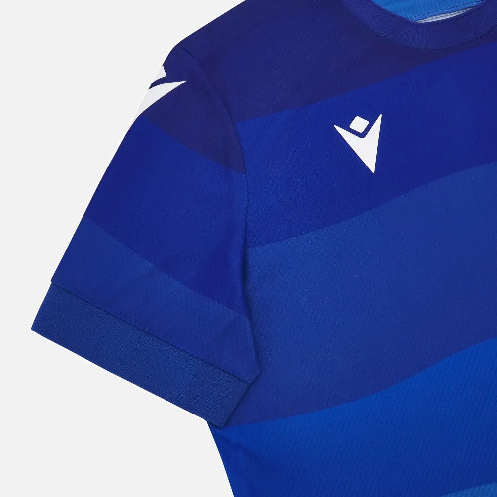 Macron 2025 Armenia Men's Authentic Third Soccer Jersey (Detail 3)