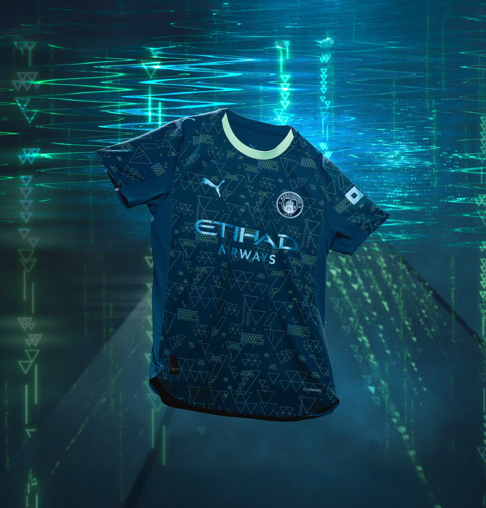 SHOP MAN. CITY - MAN. CITY FOURTH JERSEY