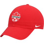 Nike Canada Soccer Campus Adjustable Cap