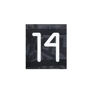 Mexico 2019/20 Home Chicharito #14 Jersey Name Set