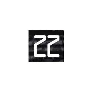 Mexico 2019/20 Home H. Lozano #22 Jersey Name Set