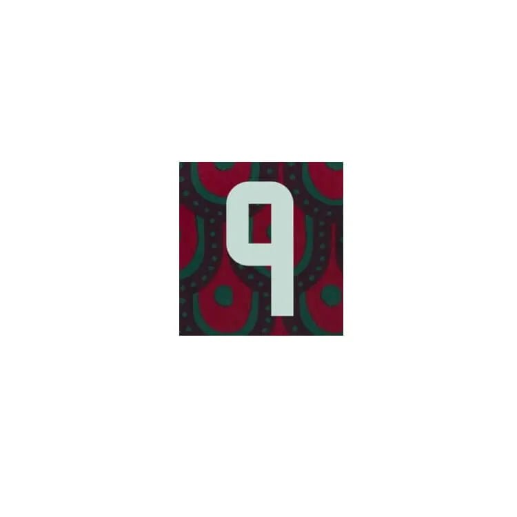 Mexico 2024/25 Home Raul #9 Jersey Name Set