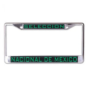 Mexico License Plate SL Frame (Main)