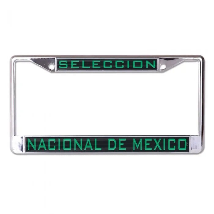 Mexico License Plate SL Frame (Main)