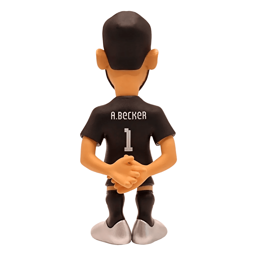 Minix 12 cm Alisson Liverpool (Back)