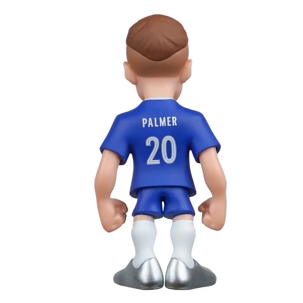 Minix 12 CM Cole Palmer Chelsea (Back)