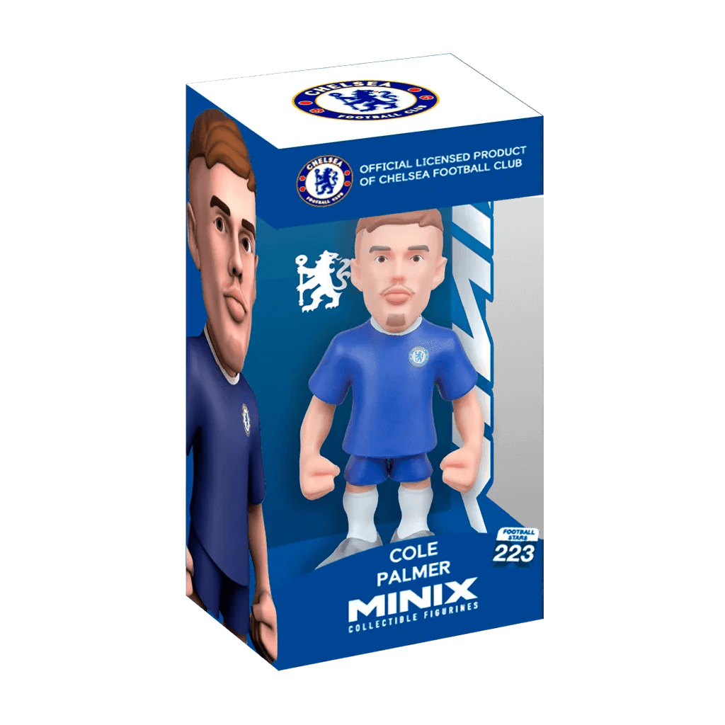 Minix 12 CM Cole Palmer Chelsea (Box)