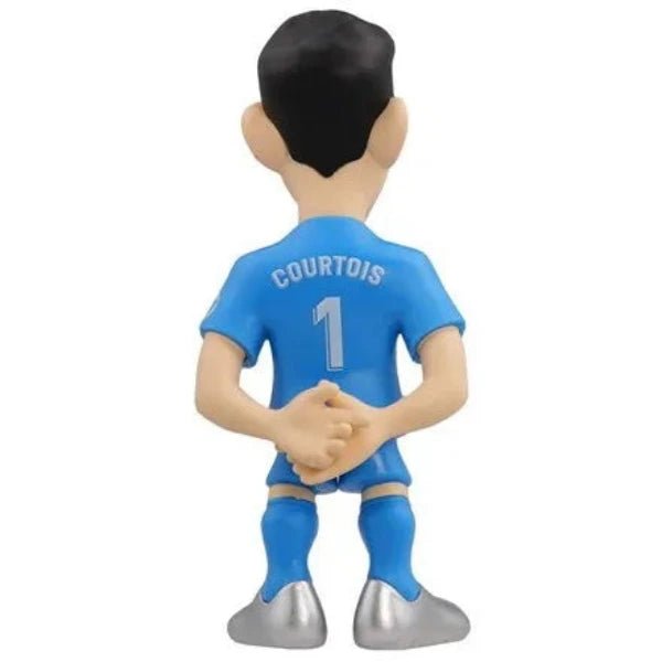 Minix 12 CM Courtois Real Madrid (Back)