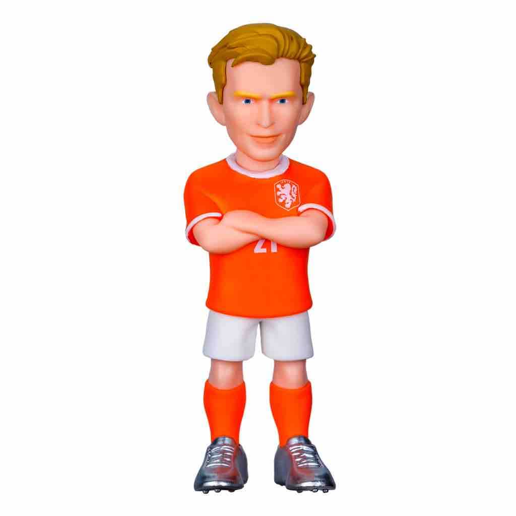 Minix 12 CM De Jong Netherlands (Front)