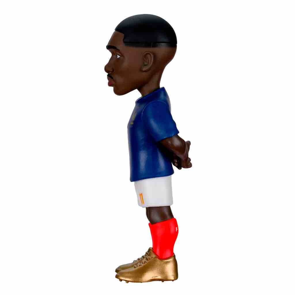 Minix 12 CM Dembele France (Side 1)
