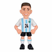 Minix 12 CM Enzo Fernandez Argentina (Front)