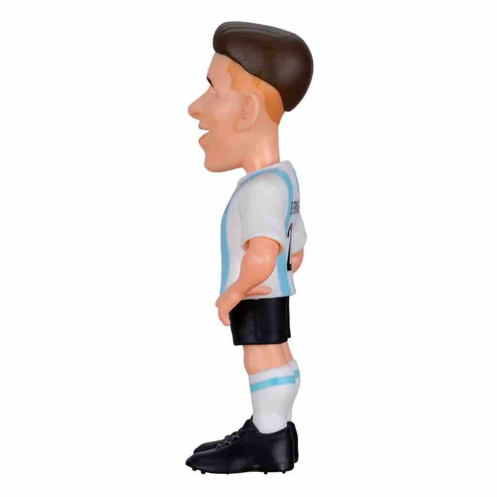 Minix 12 CM Enzo Fernandez Argentina (Side 1)
