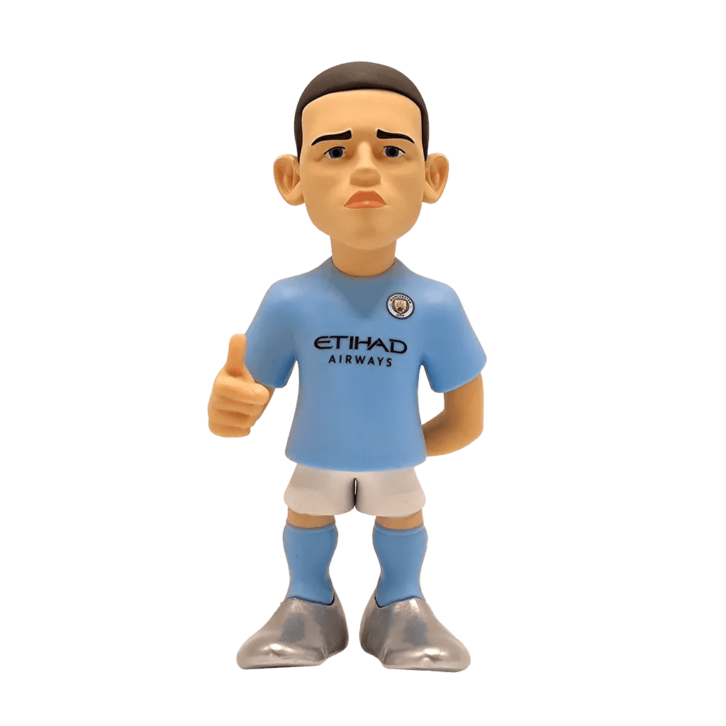 Minix 12 CM Foden (Front)