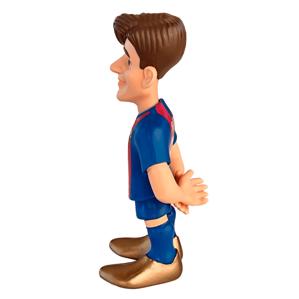 Minix 12 CM Gavi Barcelona (Side 1)